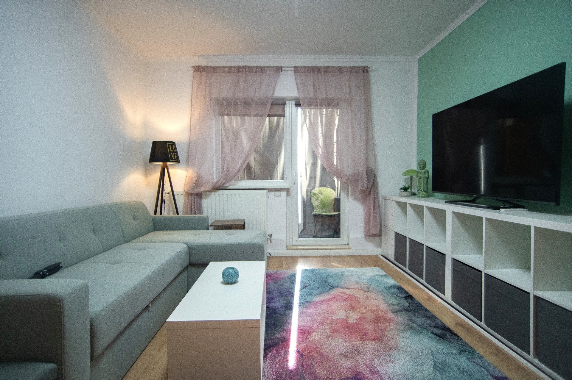 Apartament 2 camere, Circumvalațiunii, Timișoara — Strada Gheorghe Lazăr 13 — fotografia 2