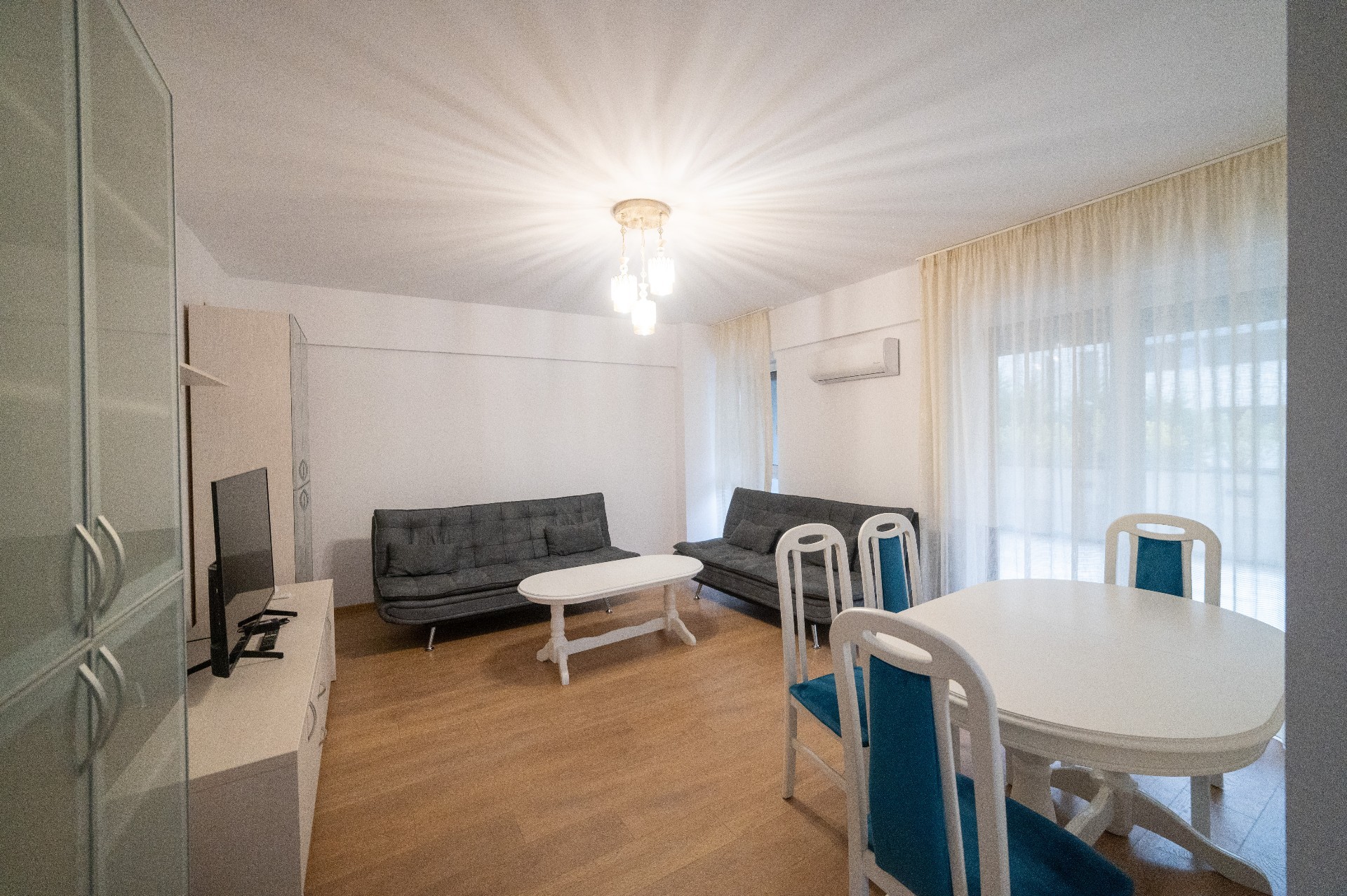 Apartament 2 camere, Dumbrăvița — George Devereux 2 — fotografia 2