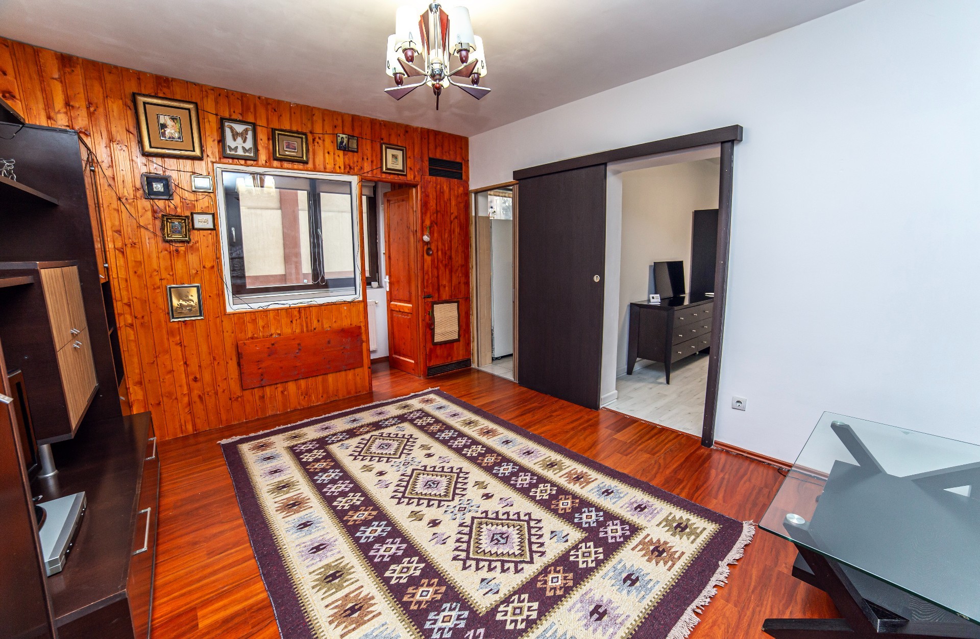 Apartament 3 camere, Crangași, București — Strada Lucăcești 30 — fotografia 2