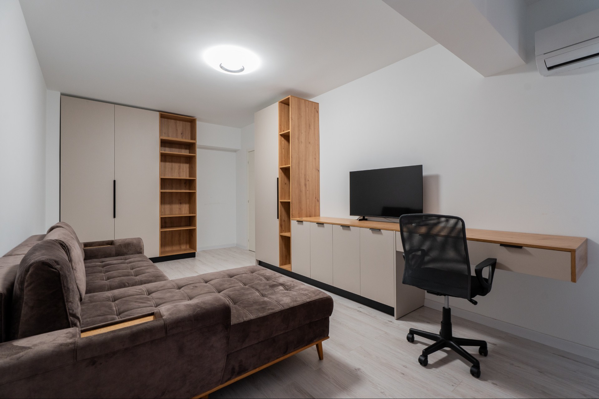 Apartament 2 camere, Iași — Strada Moara de Vant 164 — fotografia 1