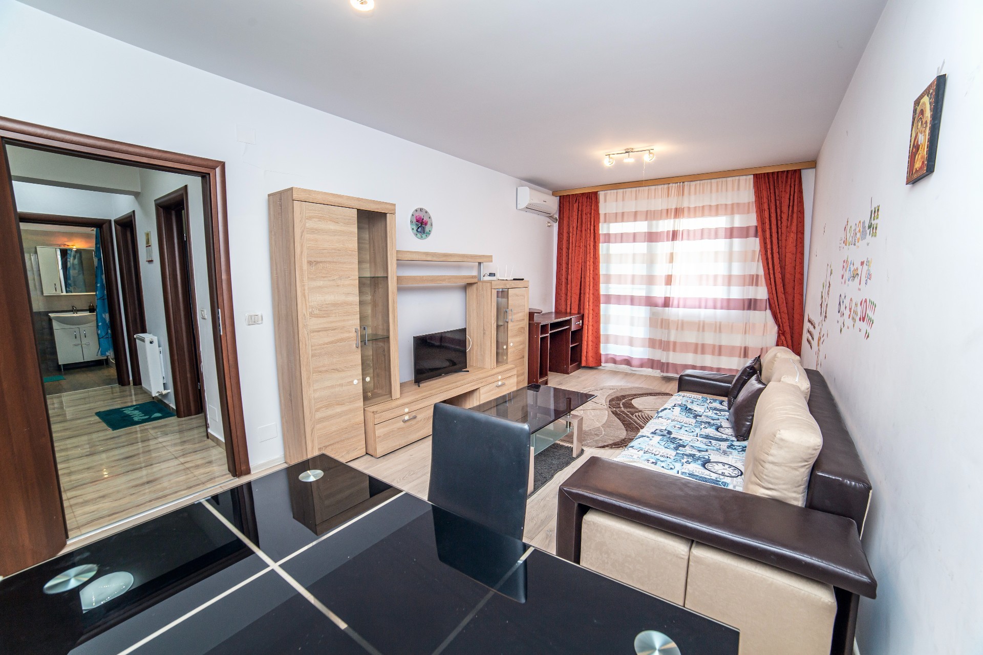 Apartament 2 camere, Fundeni, București — Dobroești,strada Stejarului 63-69 — fotografia 3