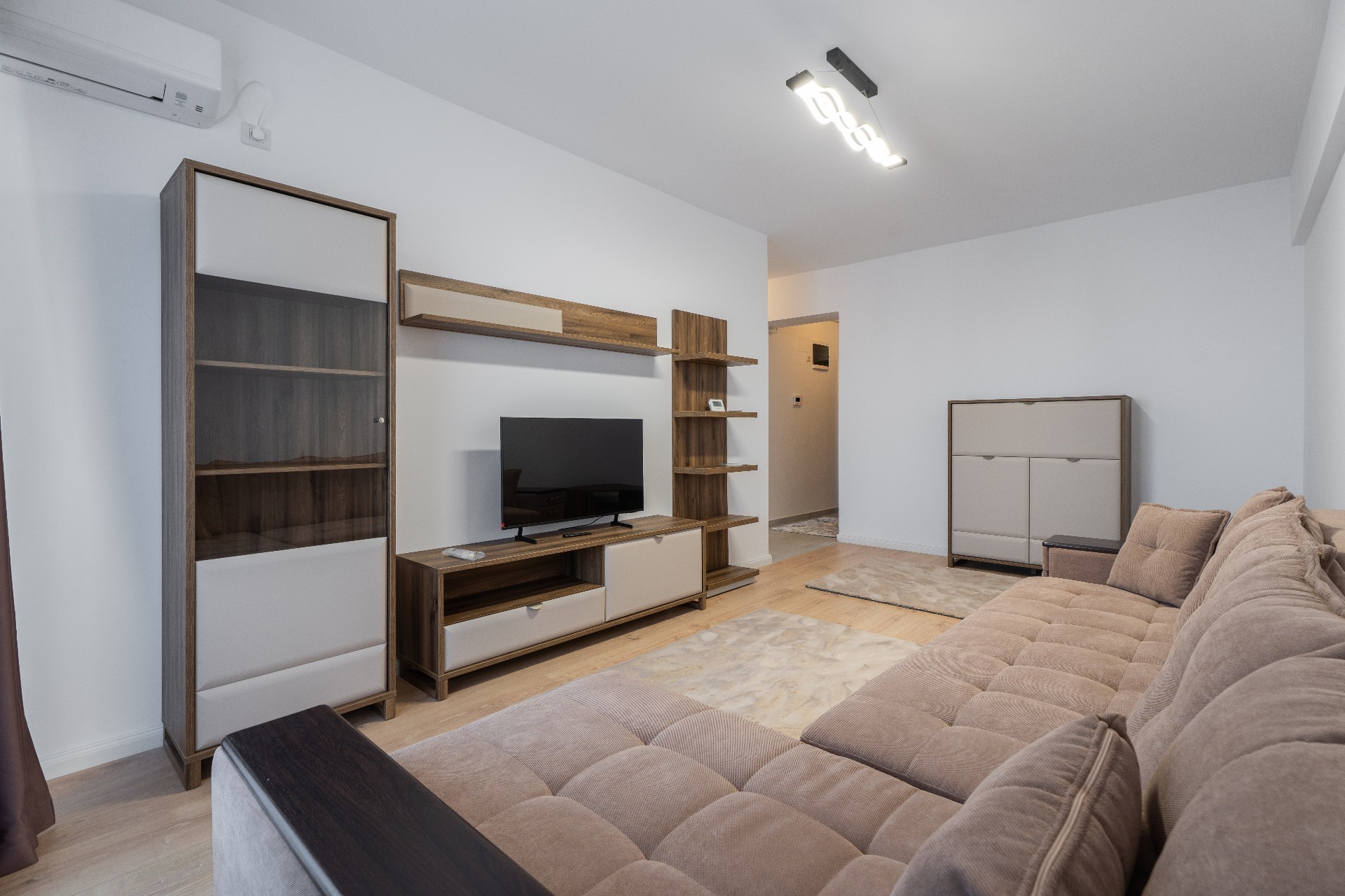 Apartament 2 camere, Nicolina 2, Iași — Strada Mitropolit Varlaam 54A — fotografia 3