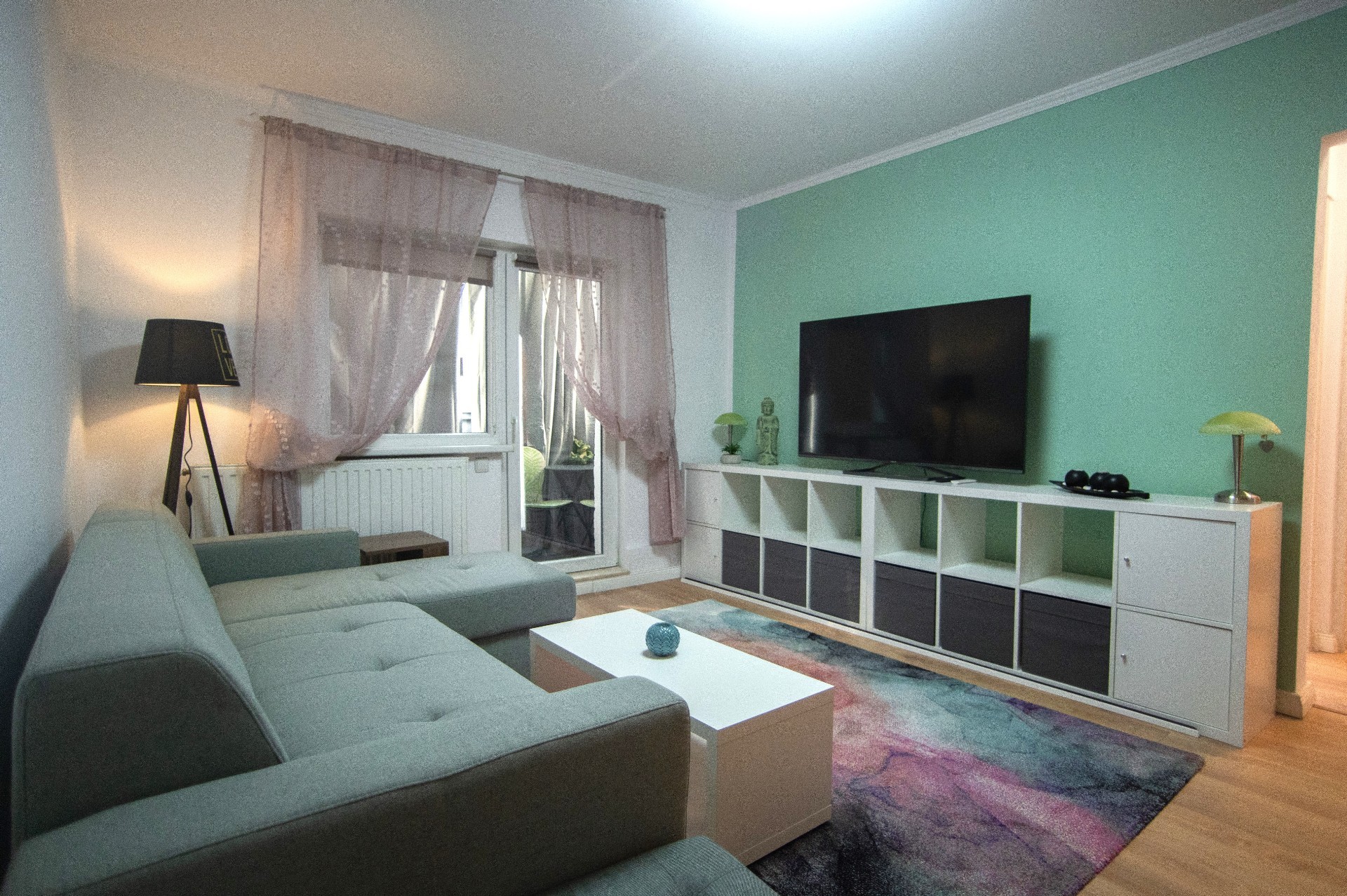Apartament 2 camere, Circumvalațiunii, Timișoara — Strada Gheorghe Lazăr 13 — fotografia 3