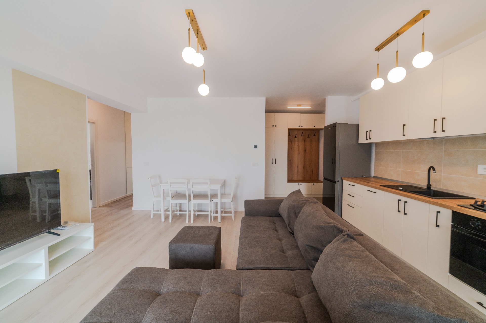 Apartament 3 camere, Lipovei, Timișoara — Strada Constructorilor 44 — fotografia 3