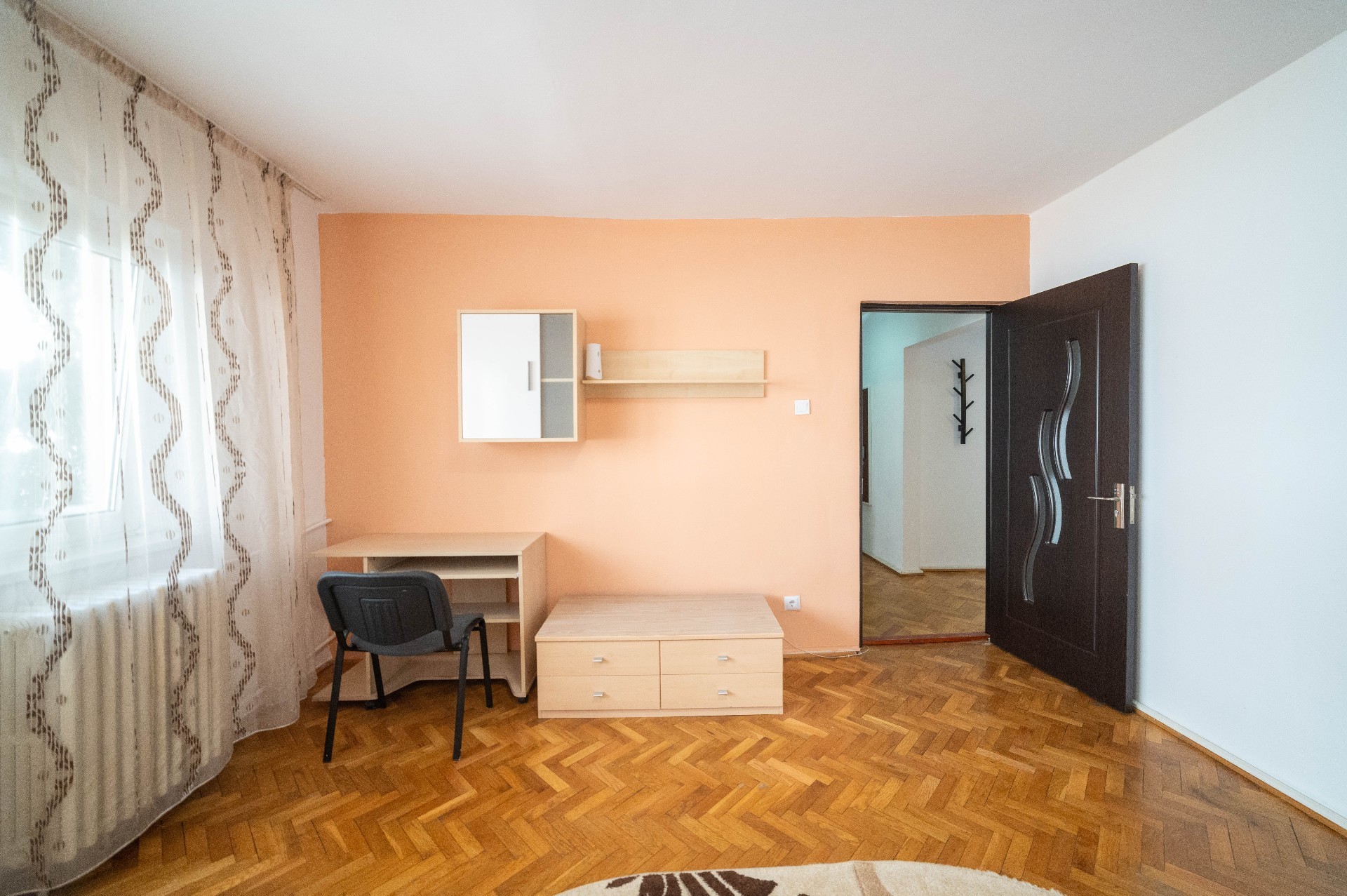 Apartament 3 camere, Complex Studențesc, Timișoara — Intrarea Surduc 1 — fotografia 3