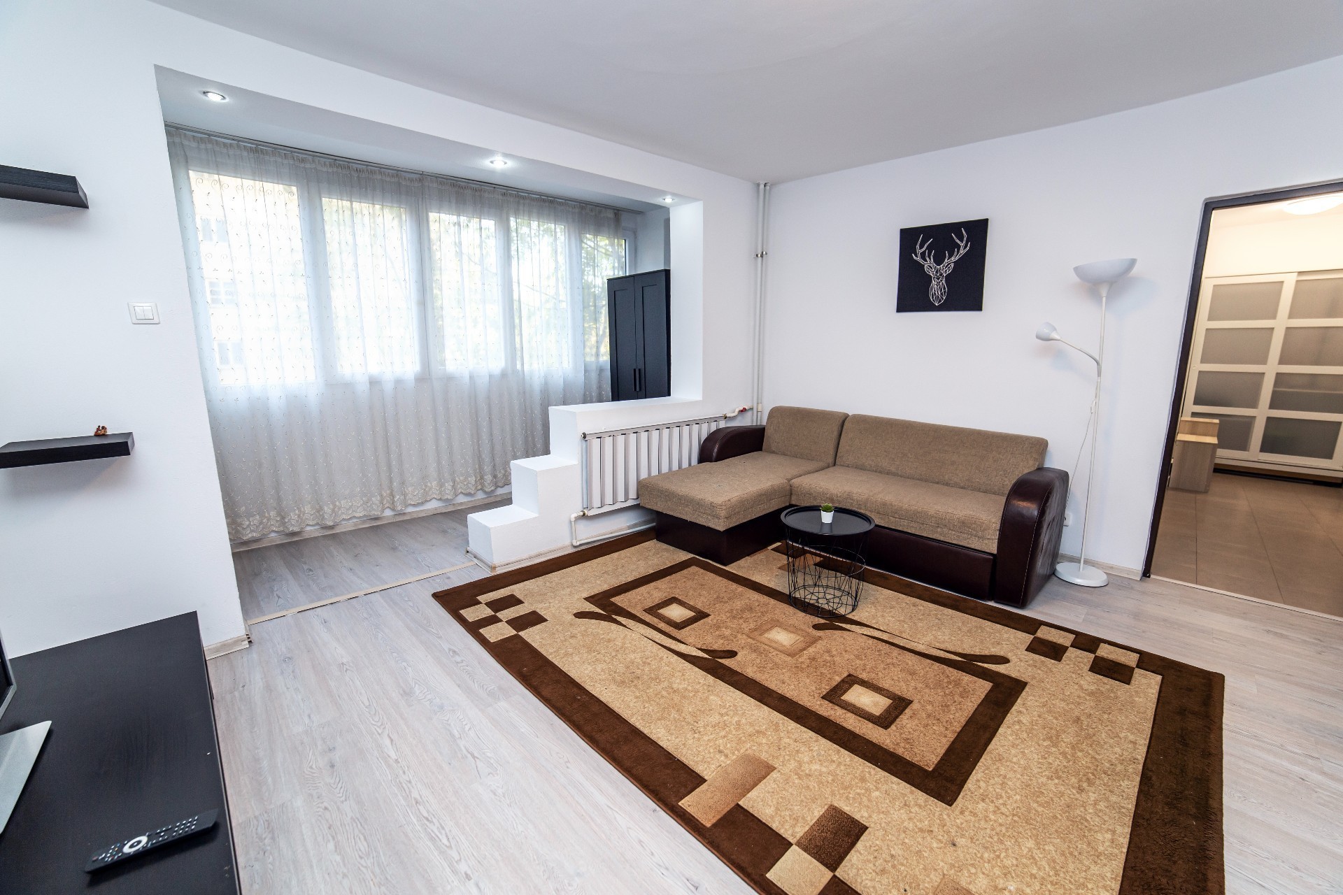 Apartament 3 camere, Militari, București — Bulevardul Iuliu Maniu 57 — fotografia 1
