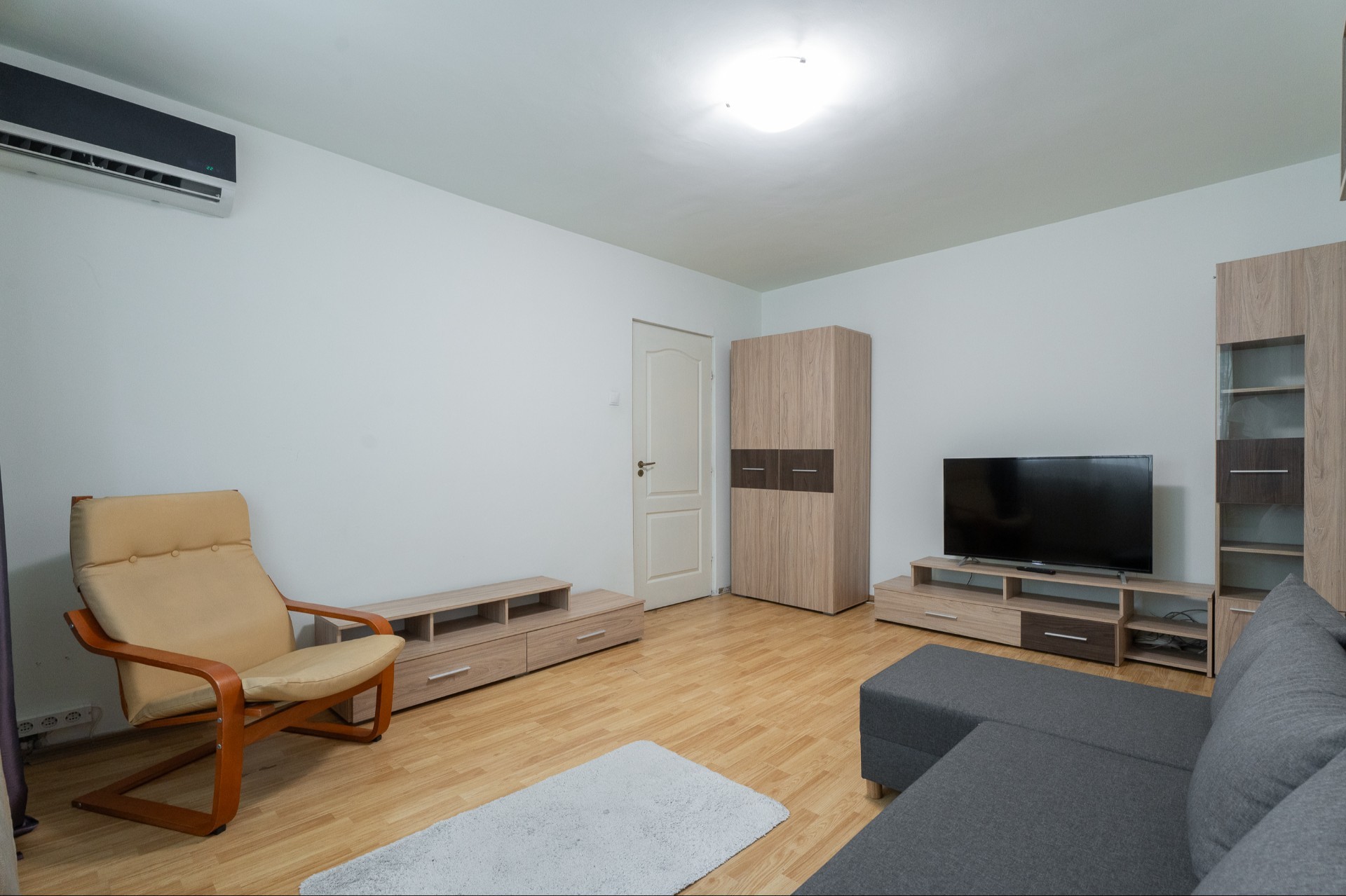 Apartament 2 camere, Podu Roș, Iași — Aleea Rozelor 7 — fotografia 3