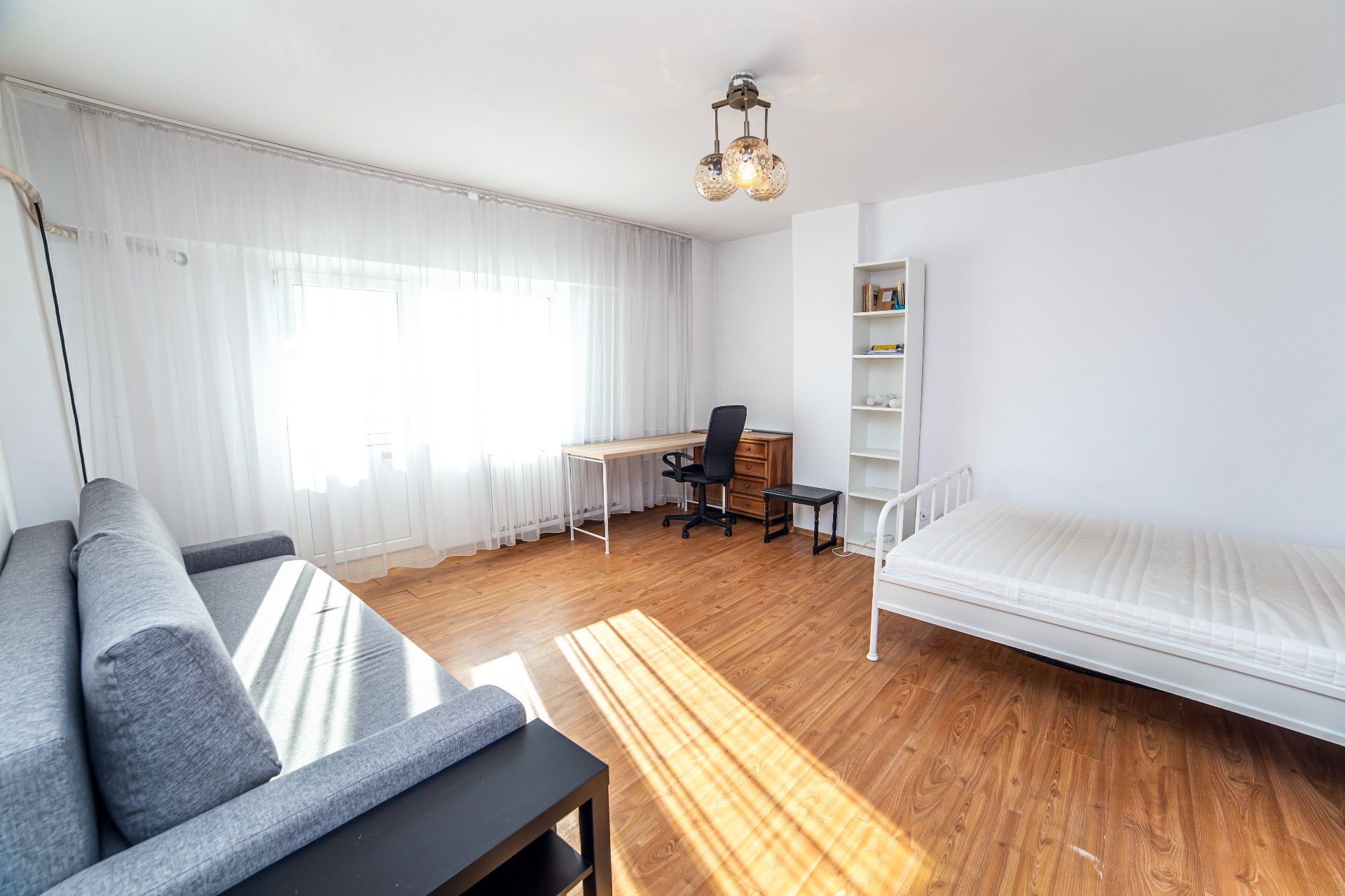 Garsonieră, Crangași, București — Calea Crângași 3 — fotografia 3