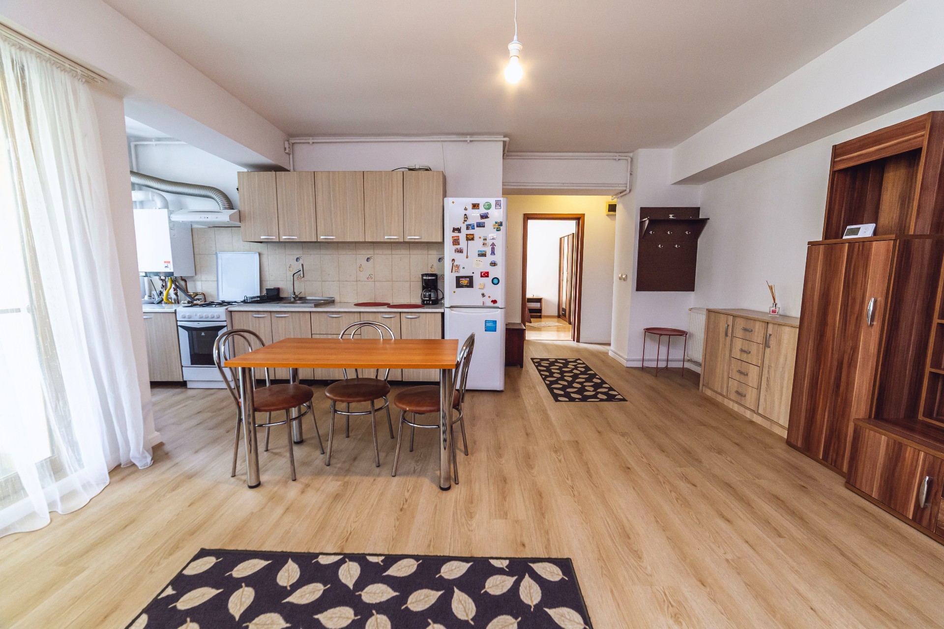 Apartament 2 camere, Vitan, București — Aleea Blăjel 9b — fotografia 3
