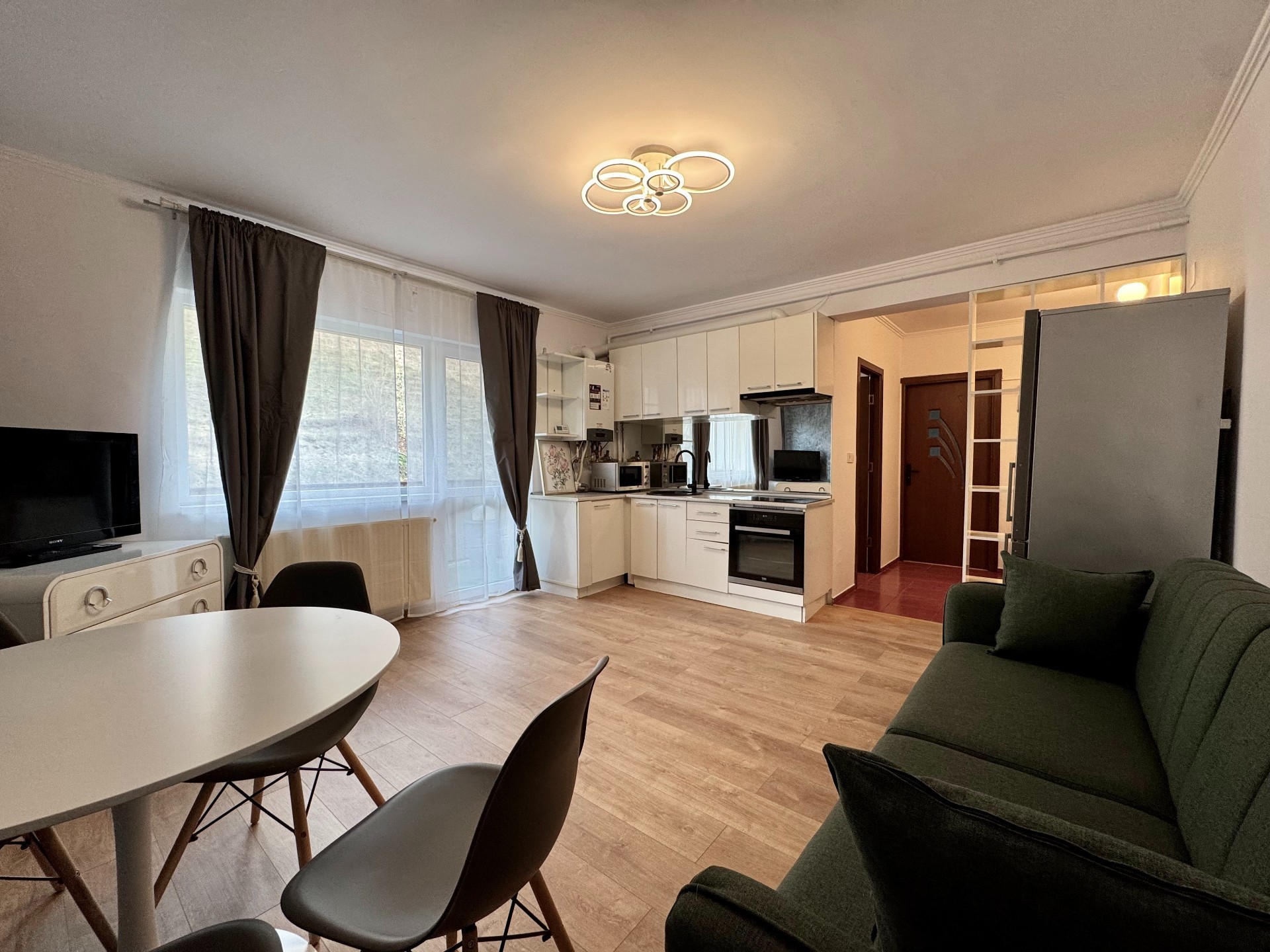 Apartament 2 camere, Florești — Strada Stejarului 13 — fotografia 3