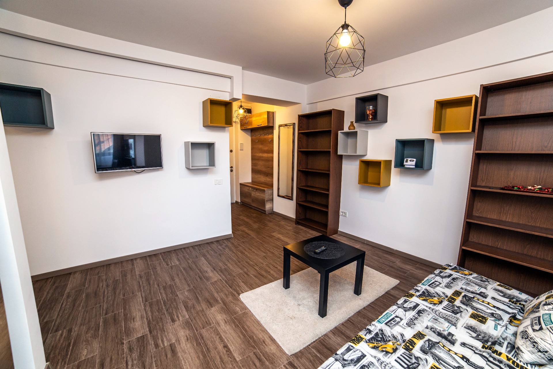 Apartament 2 camere, Călărași, București — Strada Traian 139 — fotografia 3