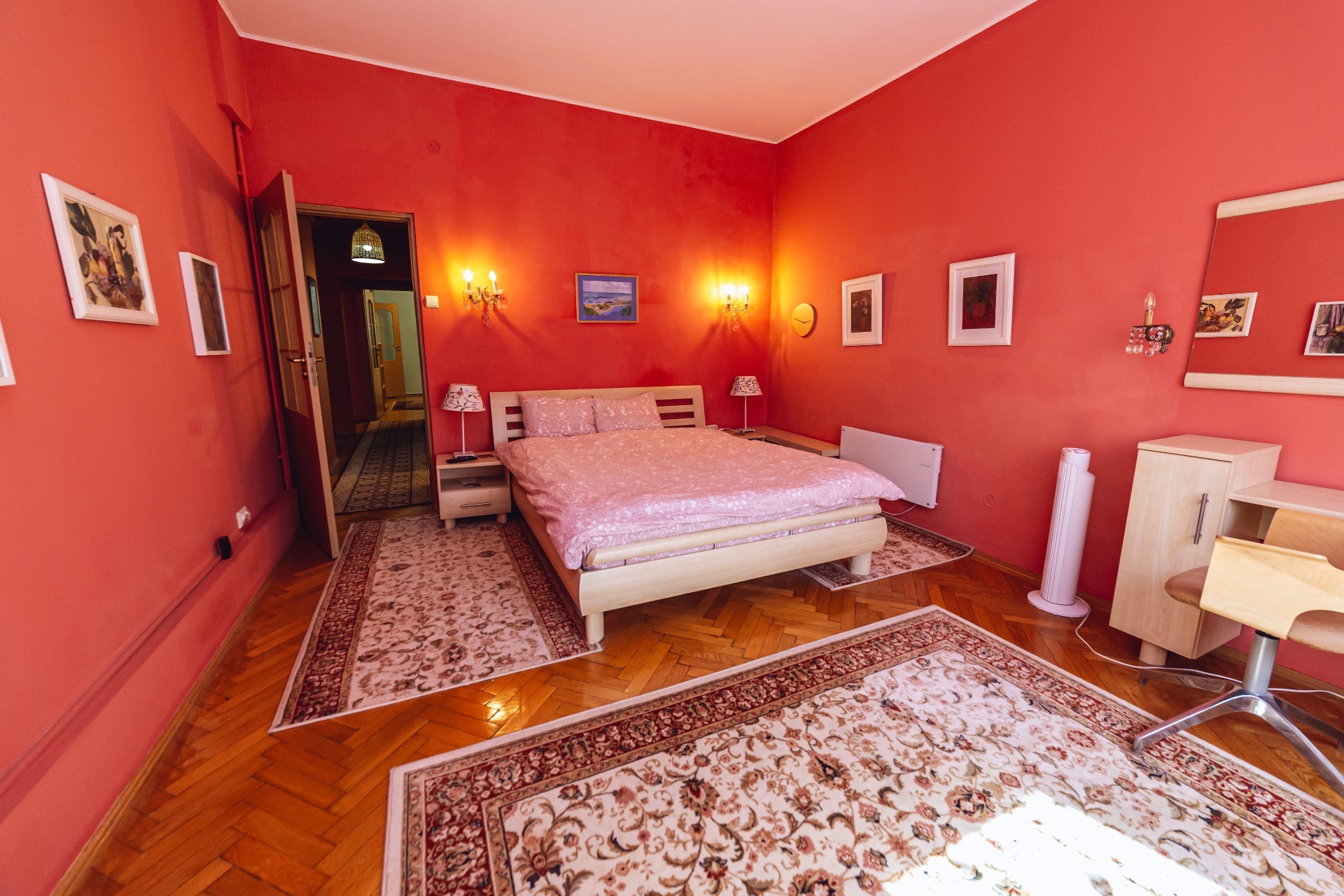 Apartament 4 camere, Cișmigiu, București — Strada Ion Brezoianu 51 — fotografia 3
