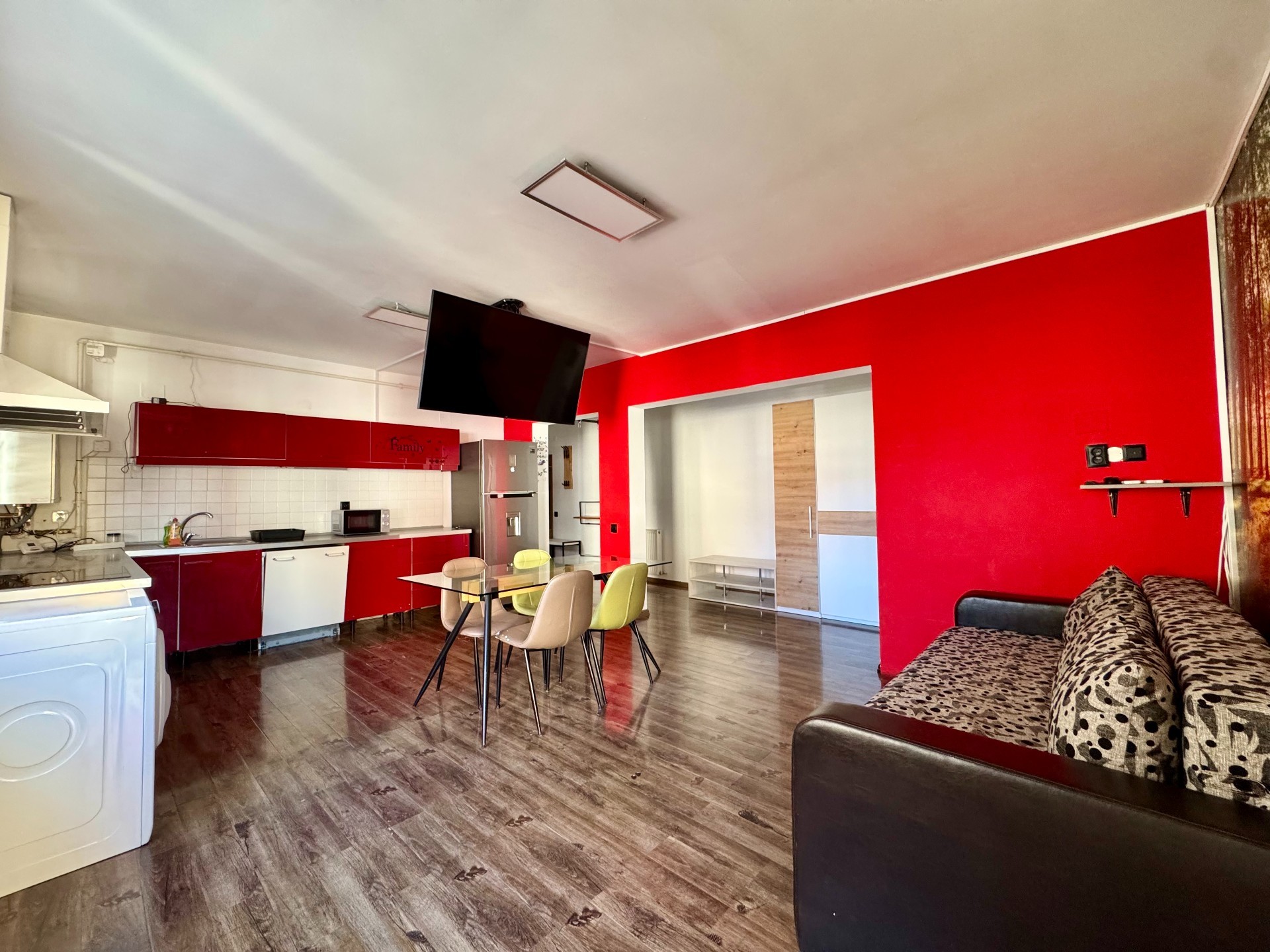 Apartament 2 camere, Florești — Strada Eroilor 198 — fotografia 3