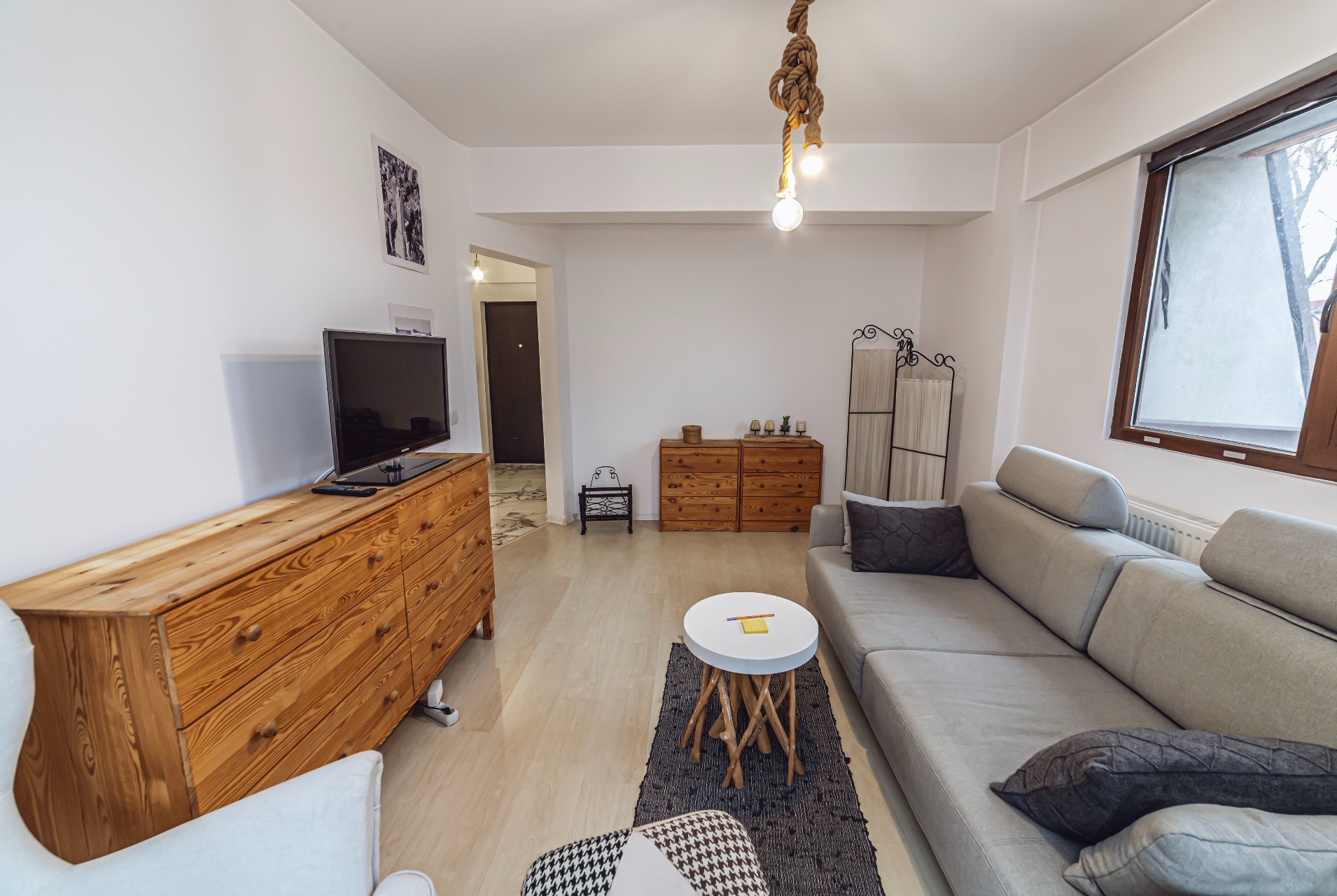 Apartament 2 camere, Bucureștii Noi, București — Strada Plaiul Muntelui 40 — fotografia 3